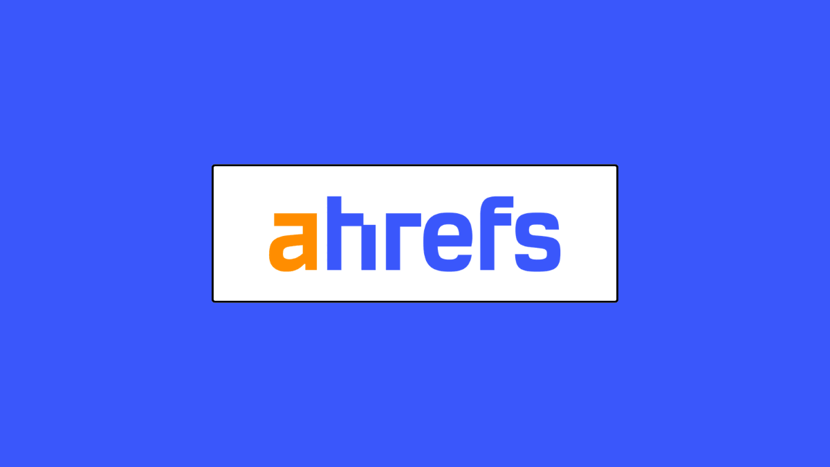 Ahrefs
