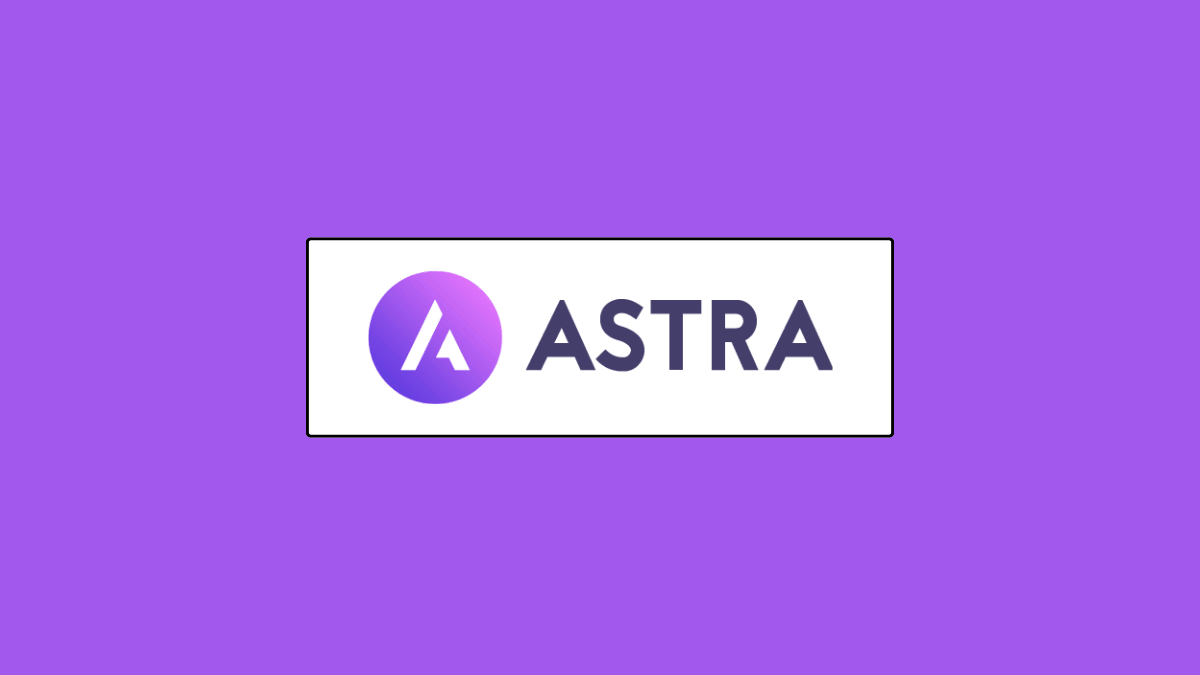 Astra Theme