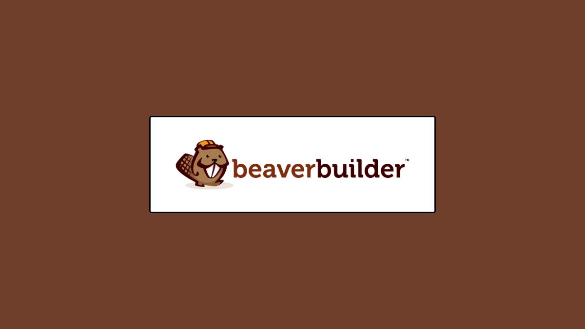 Beaver Builder