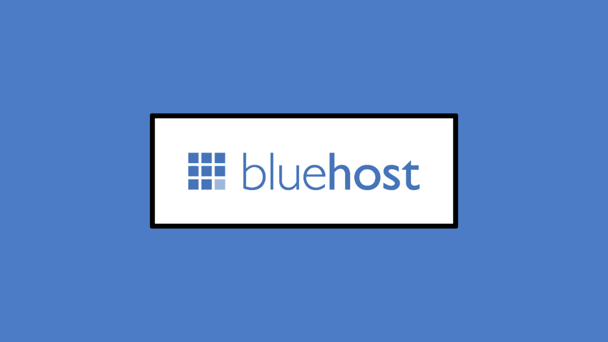 Bluehost Logo
