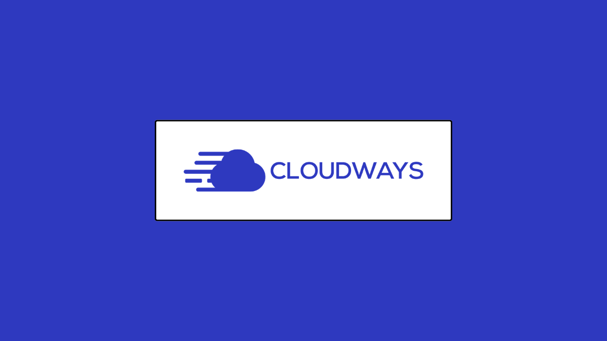 Cloudways Logo