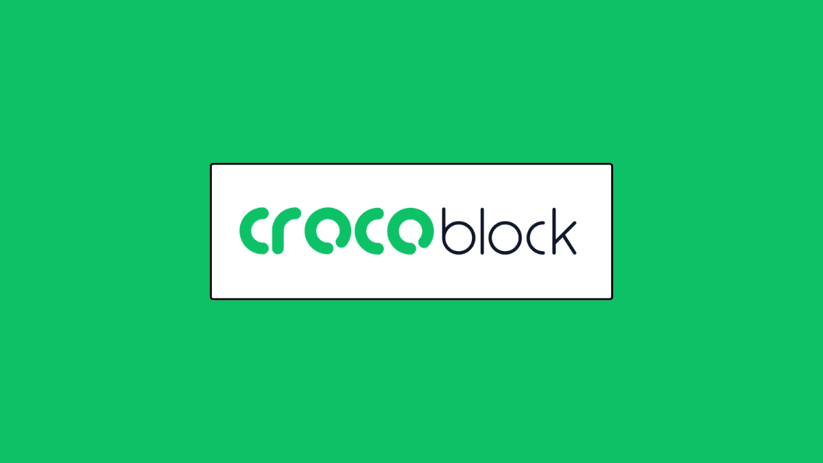 Crocoblock Logo