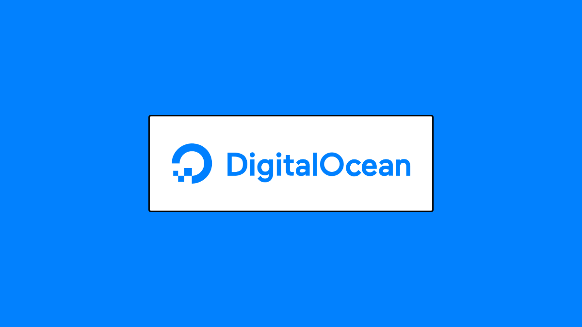 DigitalOcean Logo