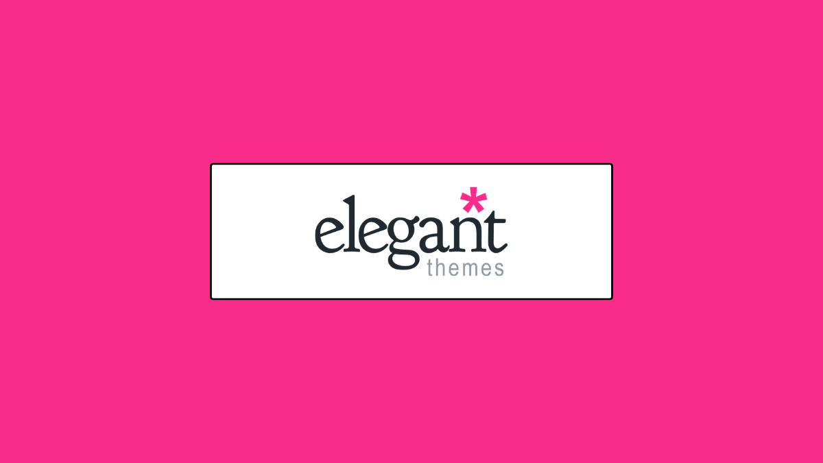 Elegant Themes