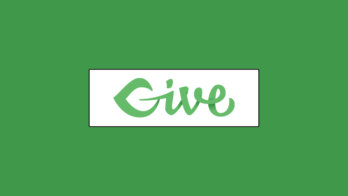 Give