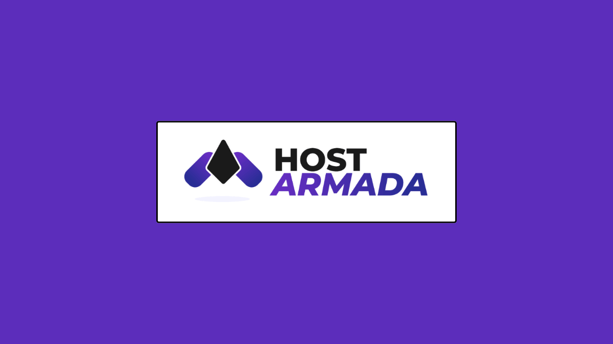 HostArmada Logo