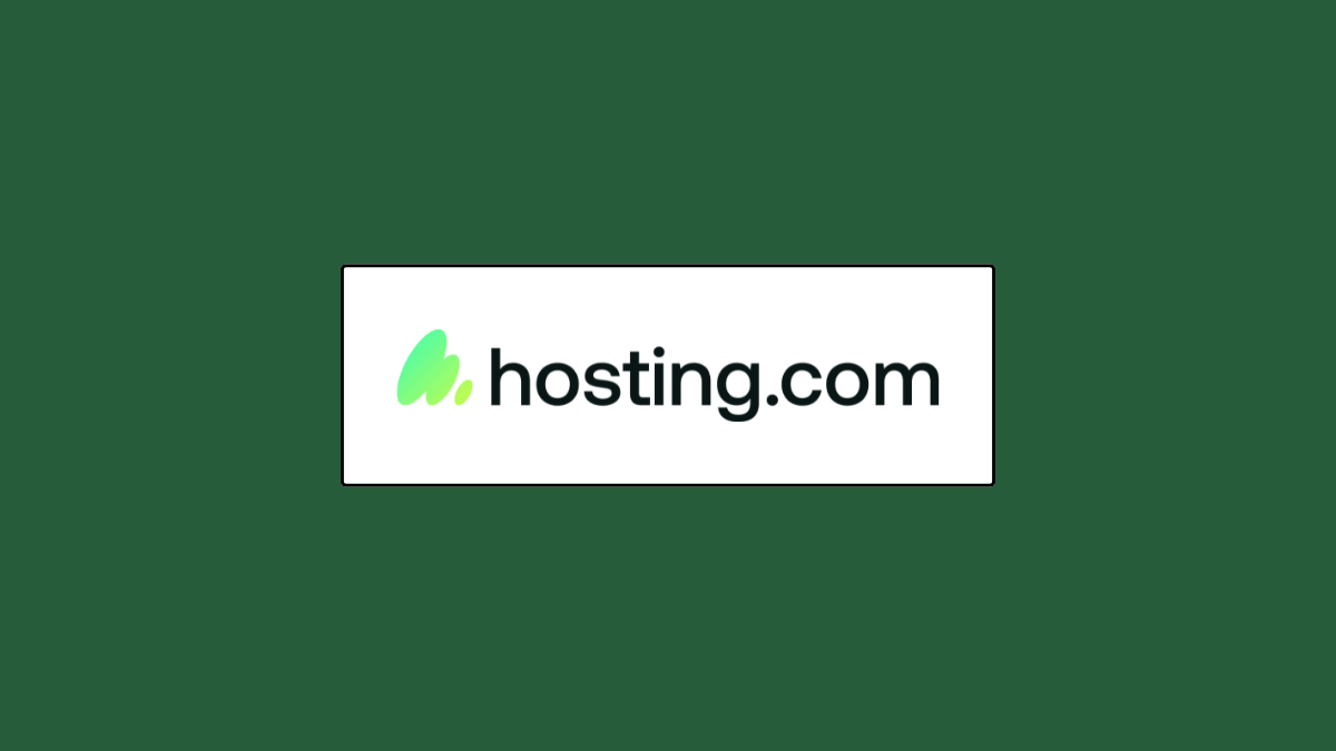 Hosting.com Logo