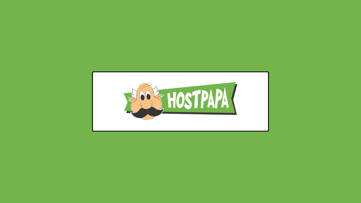 HostPapa Logo
