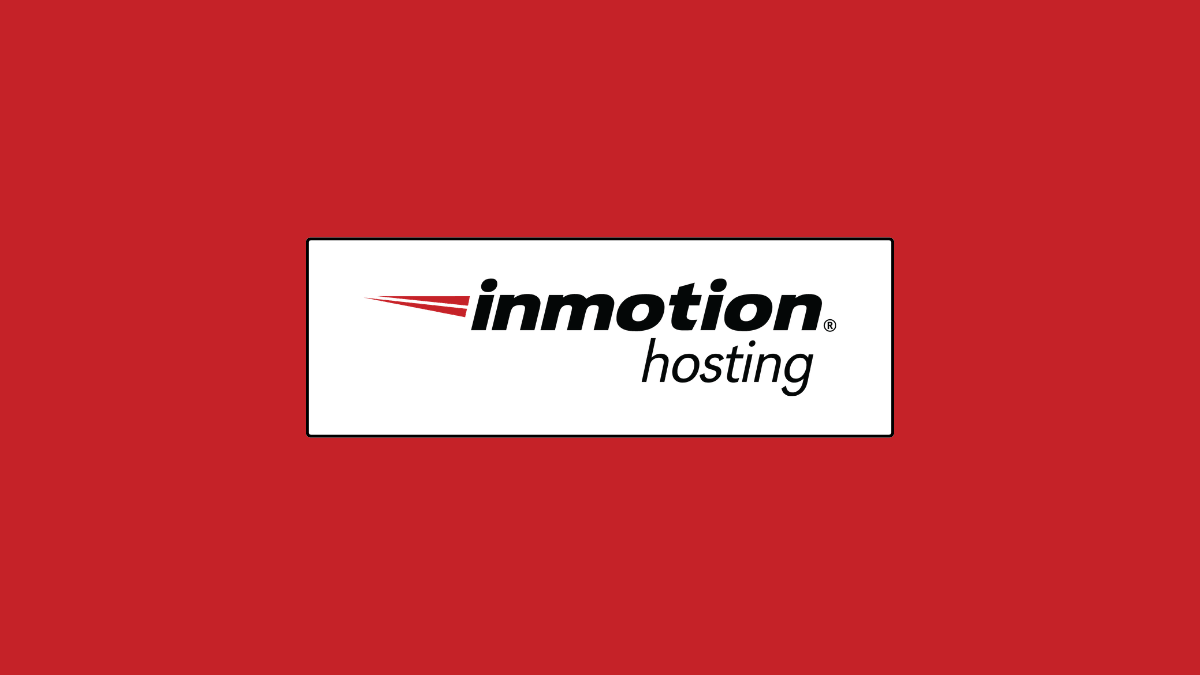 InMotion Hosting Logo