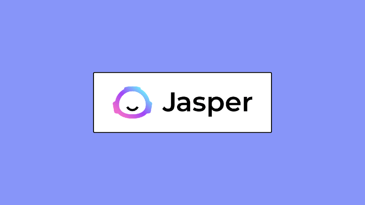 Jasper AI