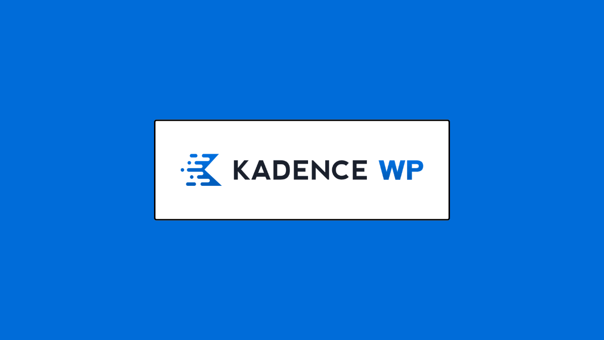 Kadence