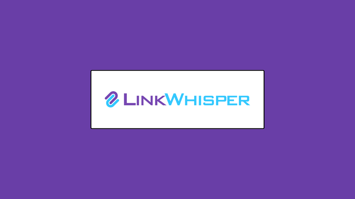 Link Whisper Logo