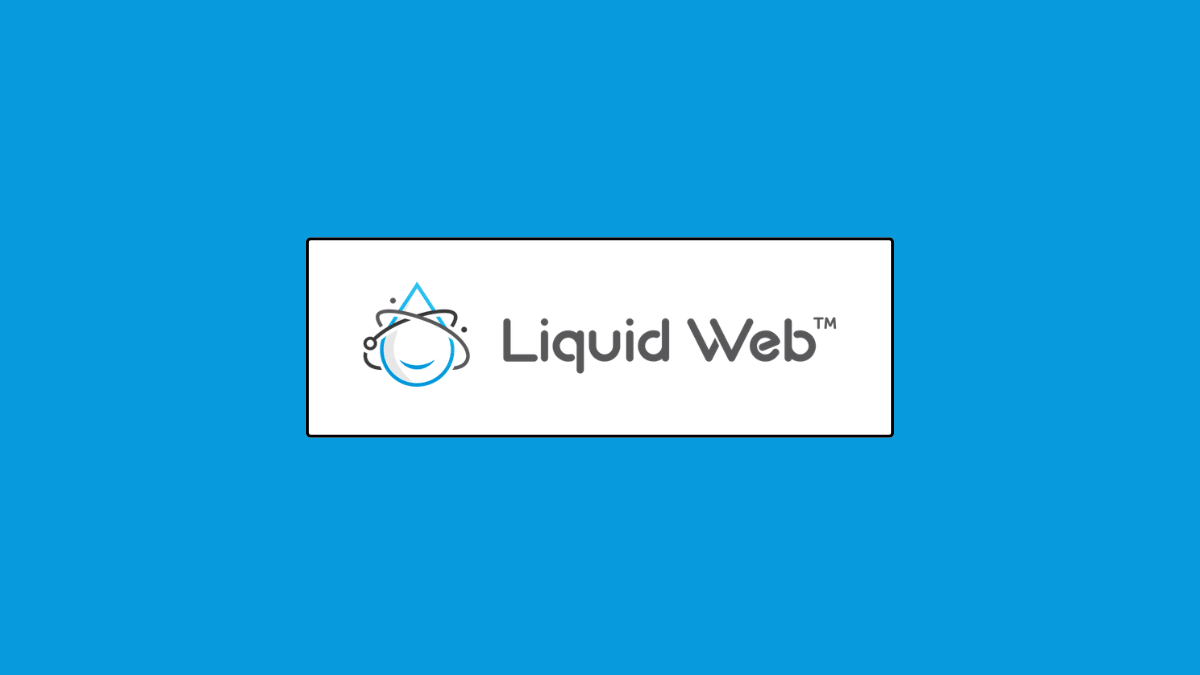 Liquid Web Logo