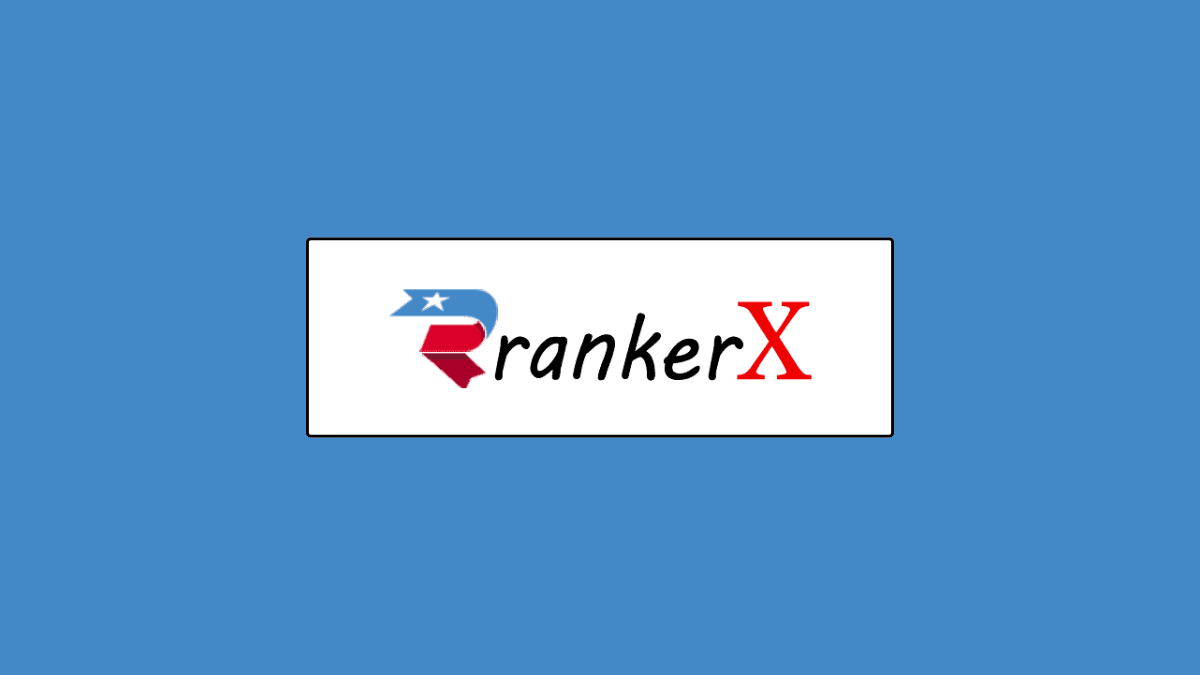 RankerX