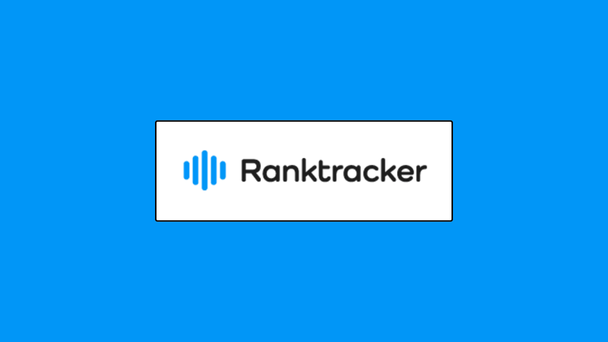 Ranktracker Logo