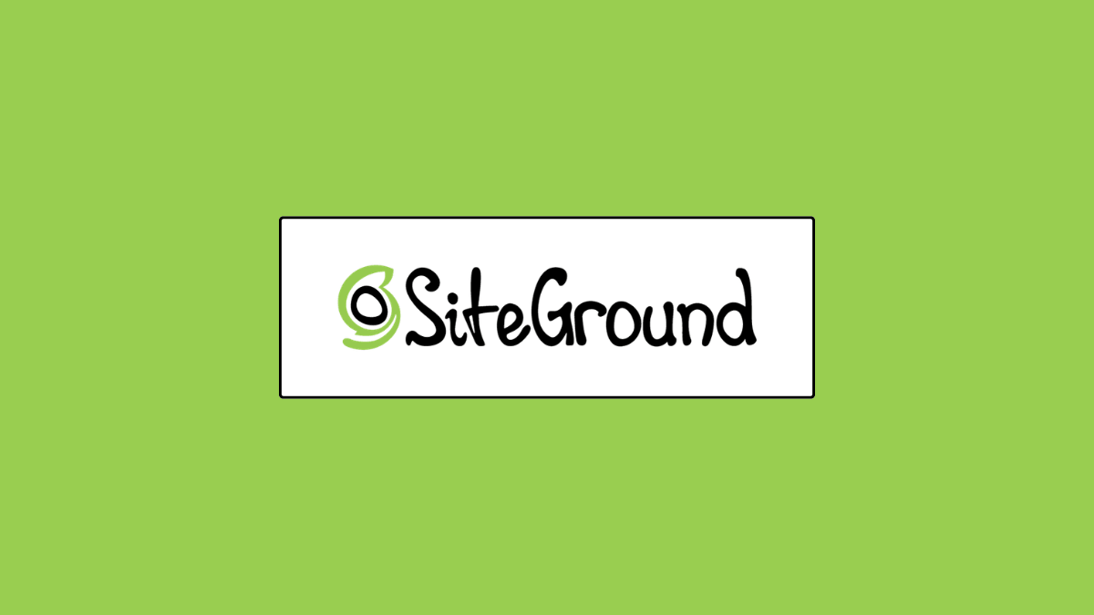 SiteGround