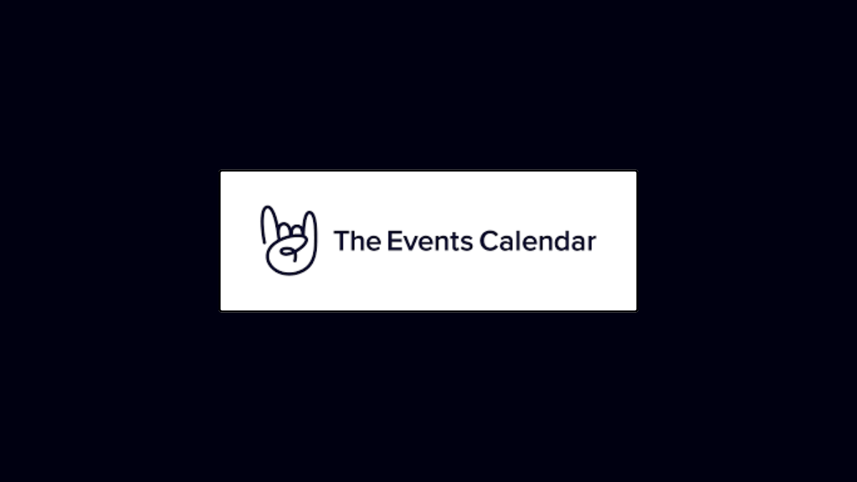 The Events Calendar