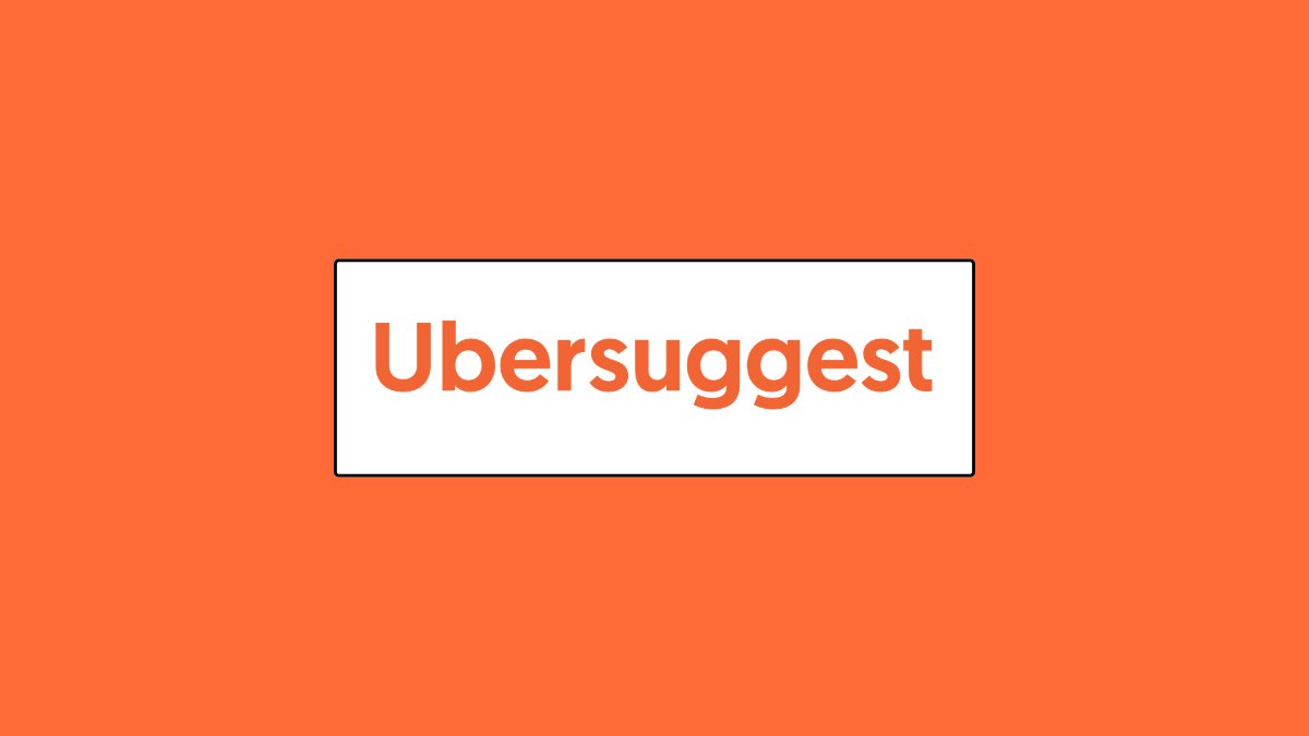 Ubersuggest Logo