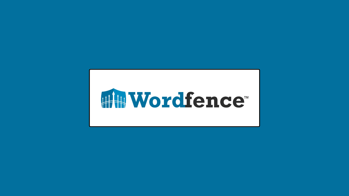 Wordfence Logo
