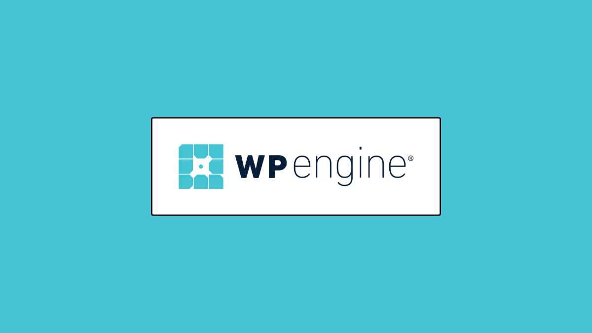 WP Engine Logo