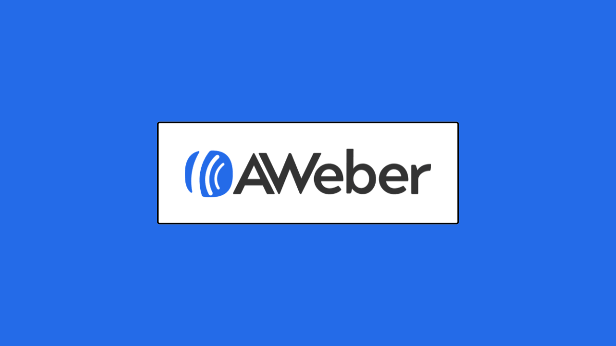 AWeber