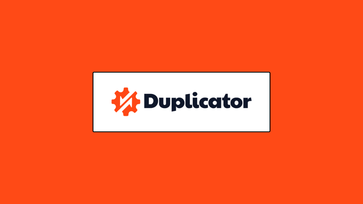 Duplicator Pro