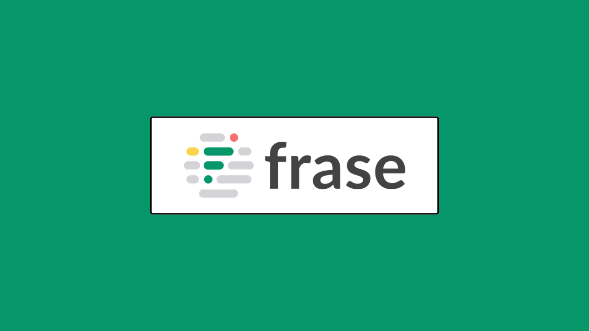 Frase.io