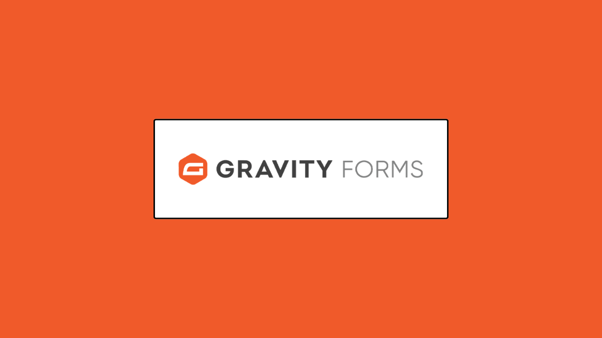 Gravity Forms