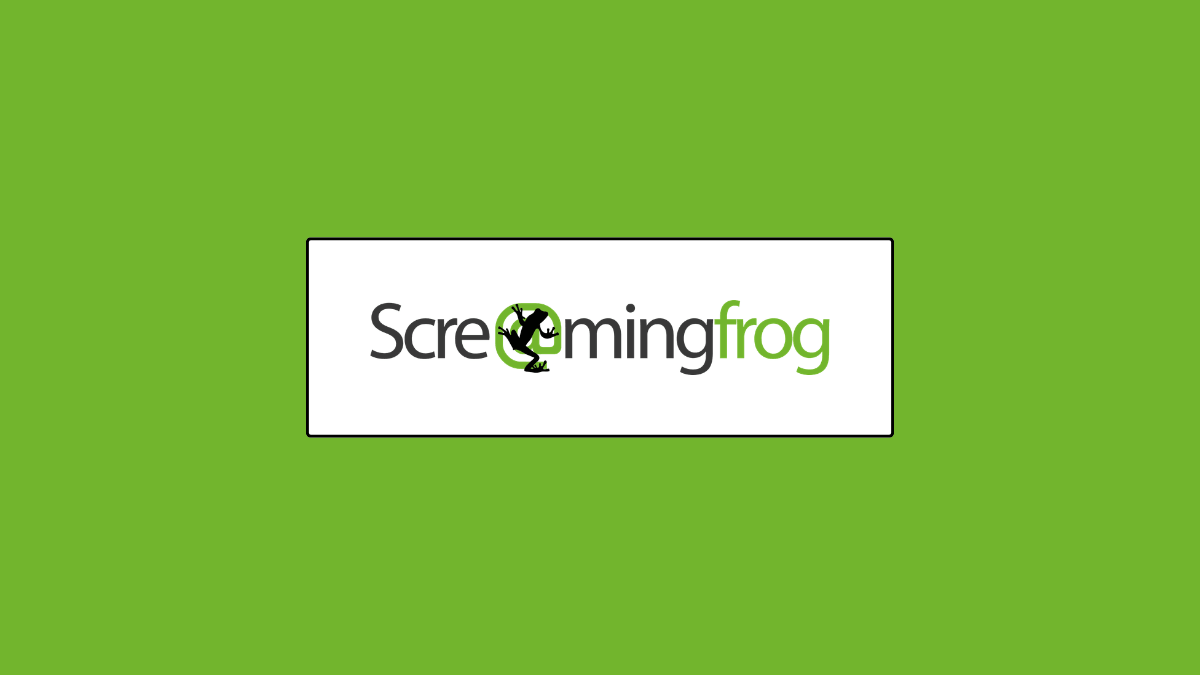 Screaming Frog