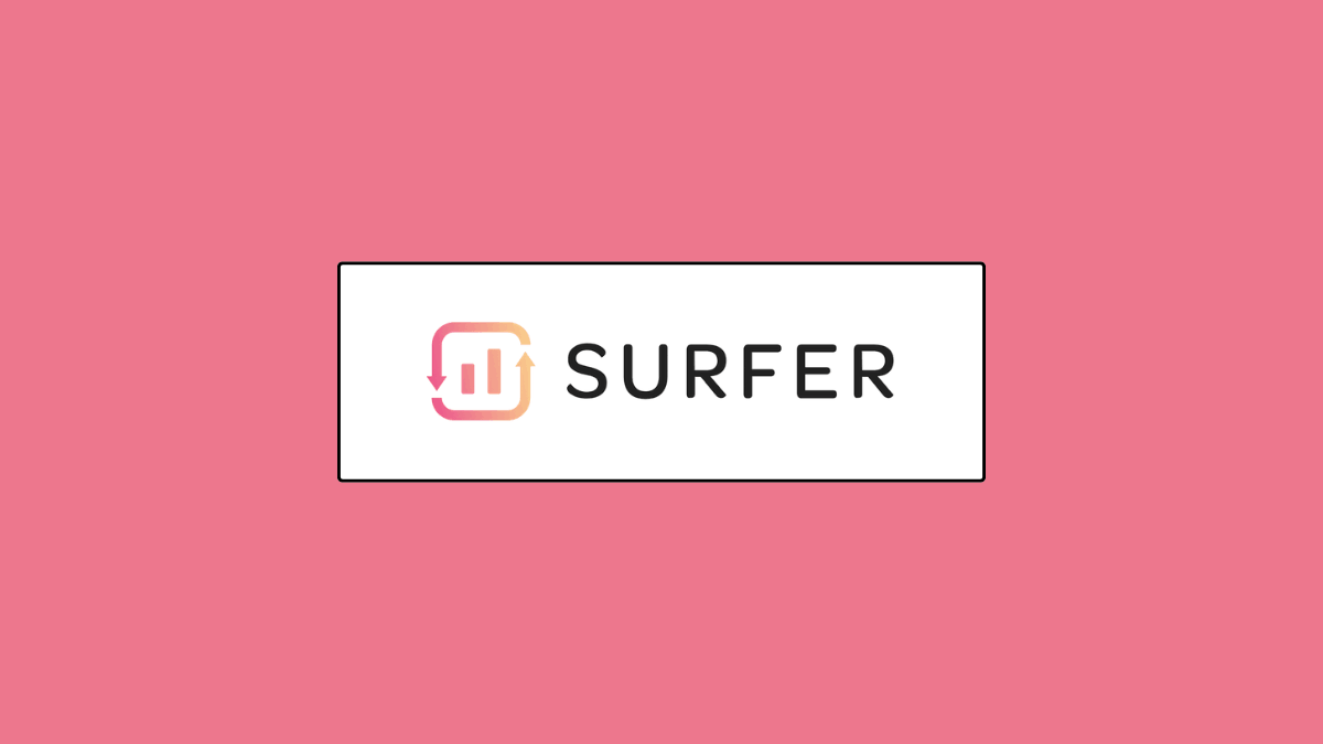 Surfer SEO