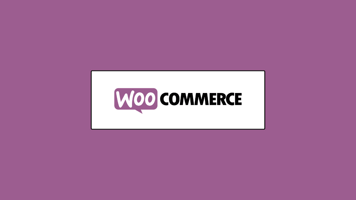 WooCommerce
