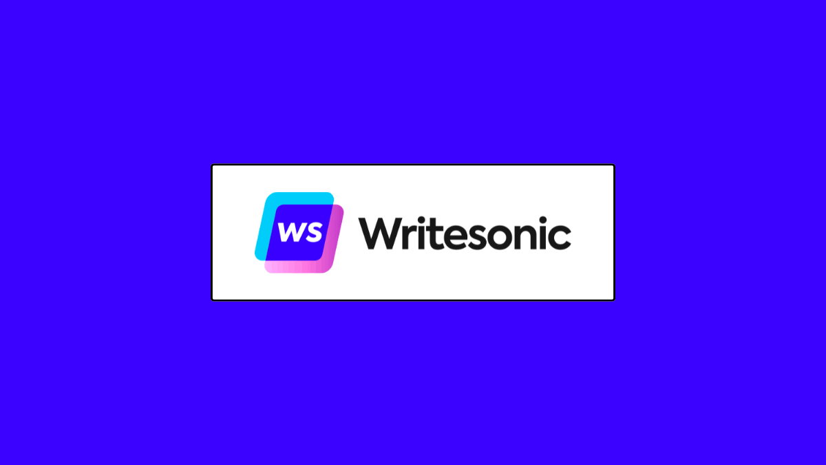 Writesonic