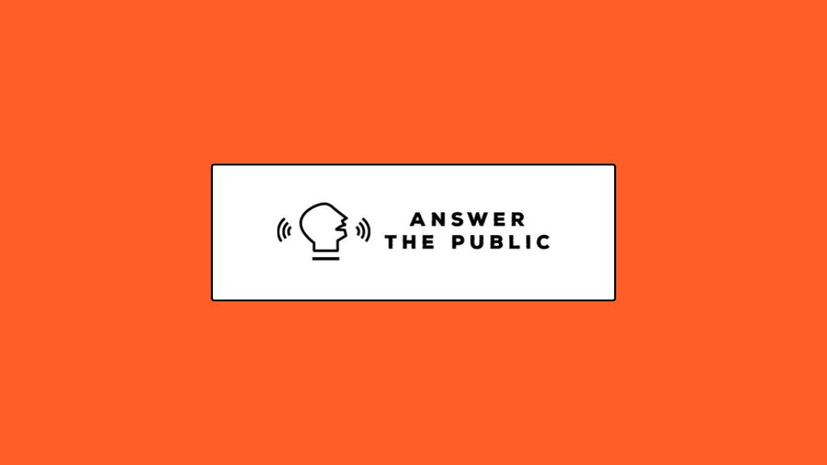 Answer The Public