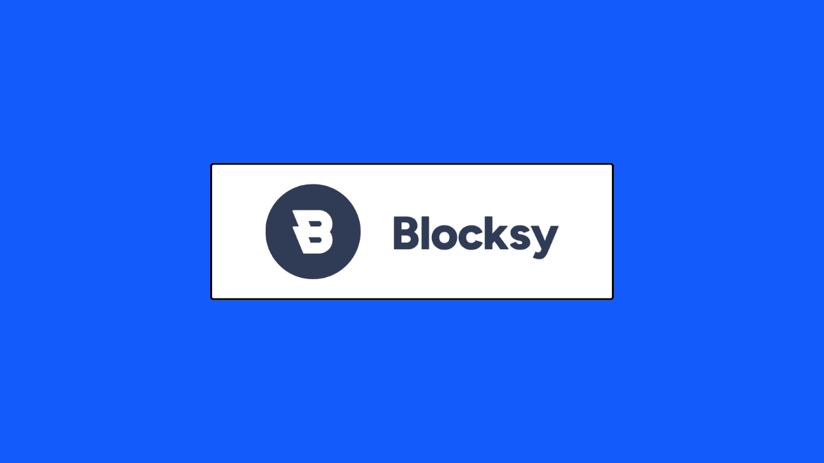 Blocksy
