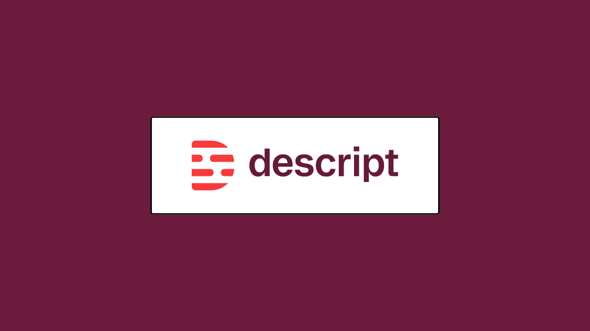 Descript