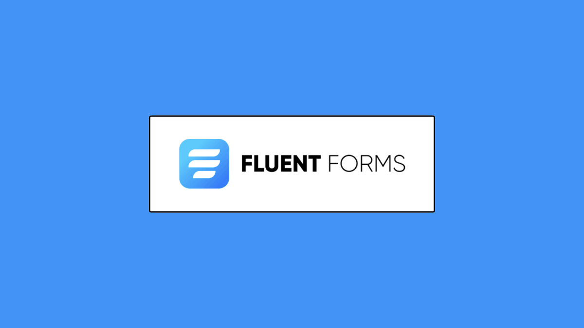 Fluent Forms