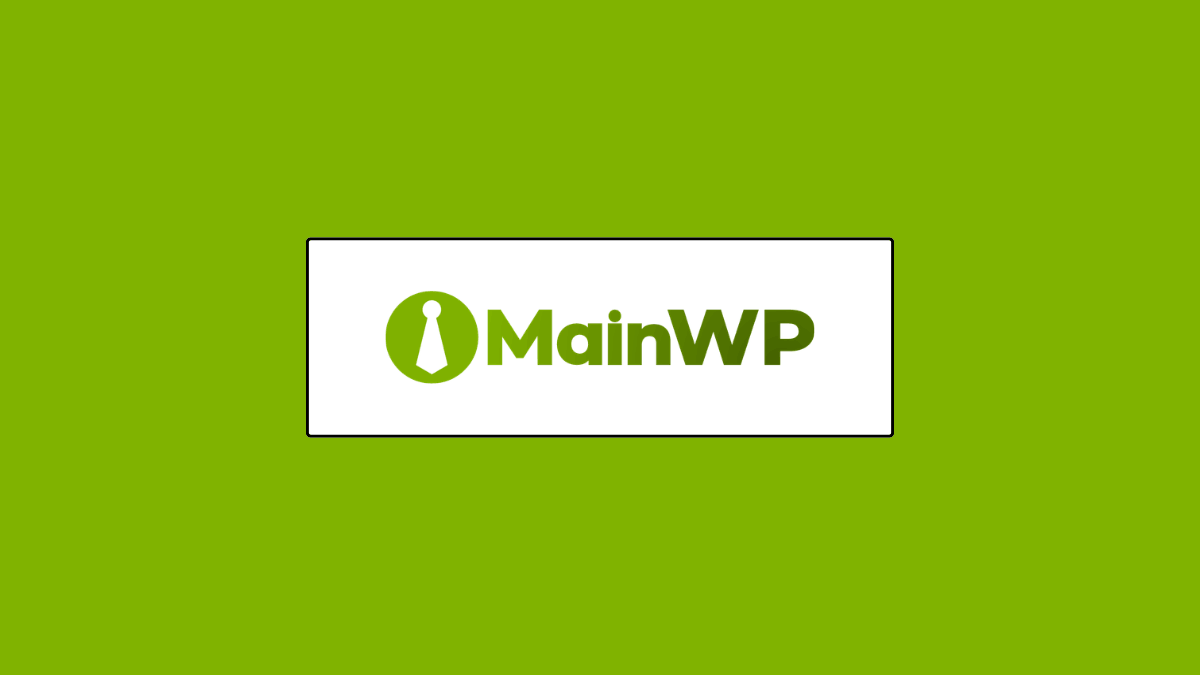 MainWP