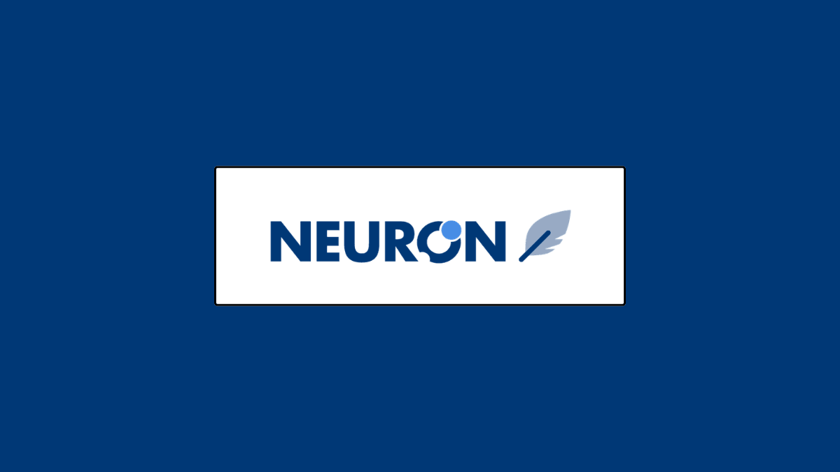 NeuronWriter