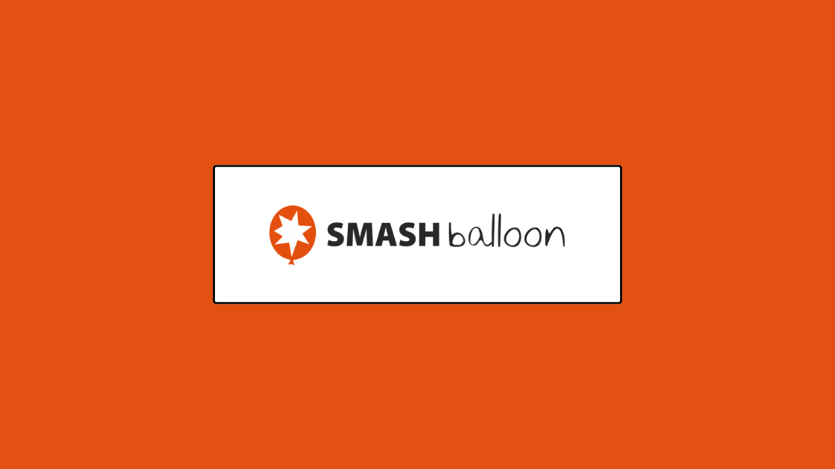 Smash Balloon