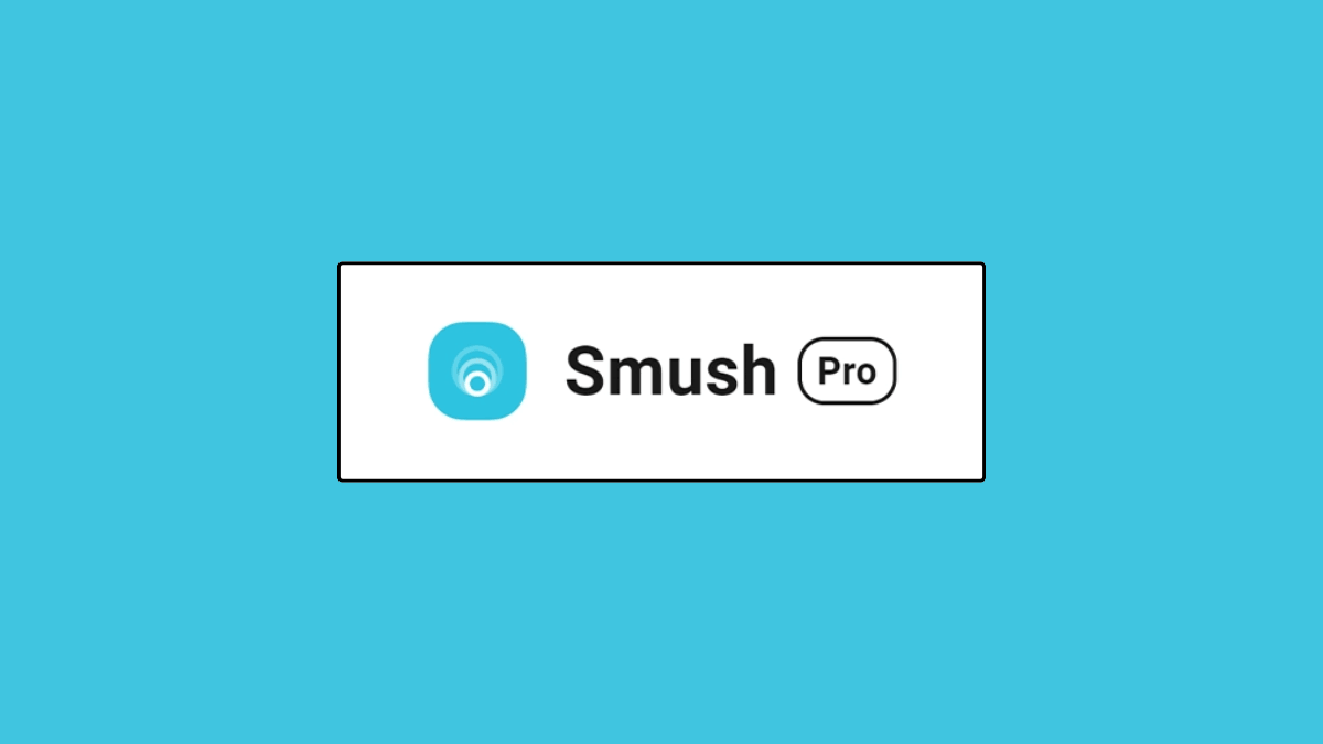 Smush Pro