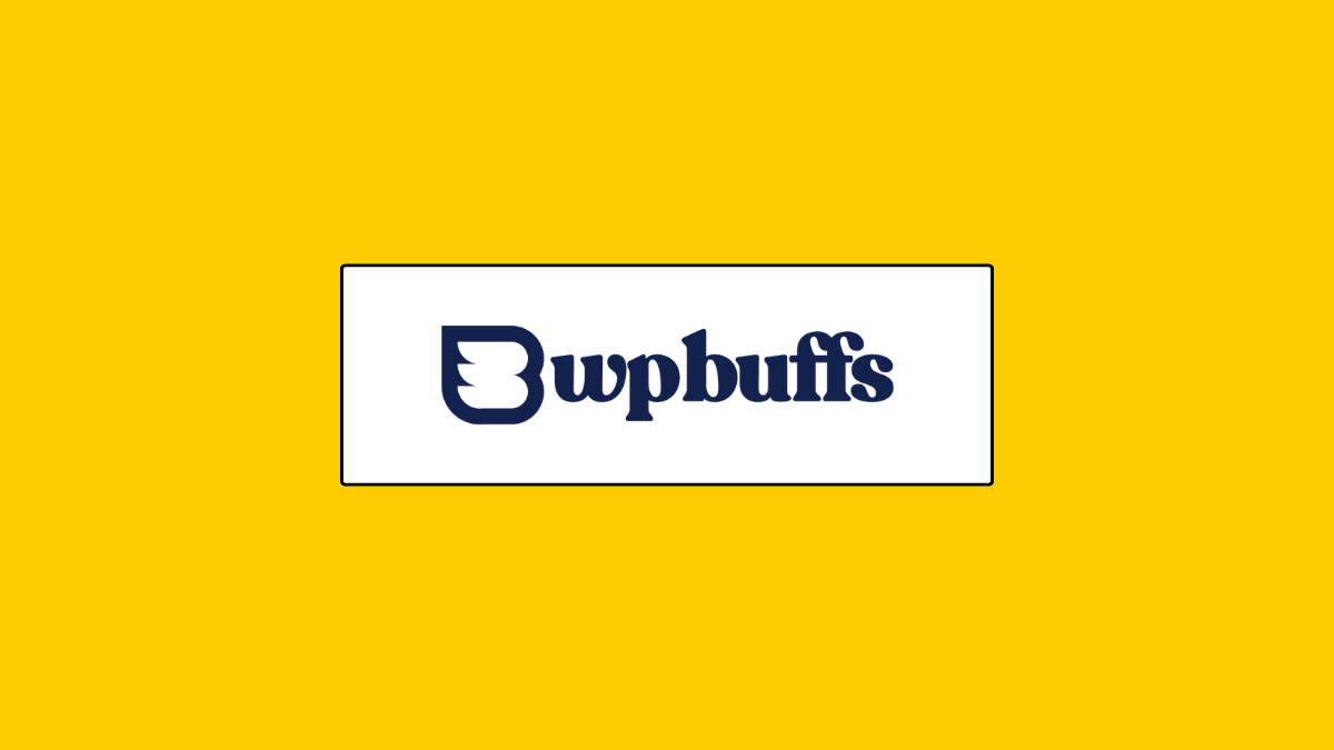 WP Buffs