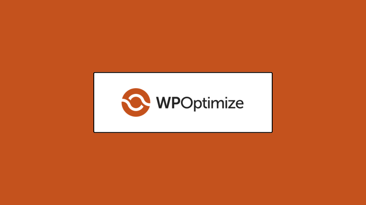 WP-Optimize