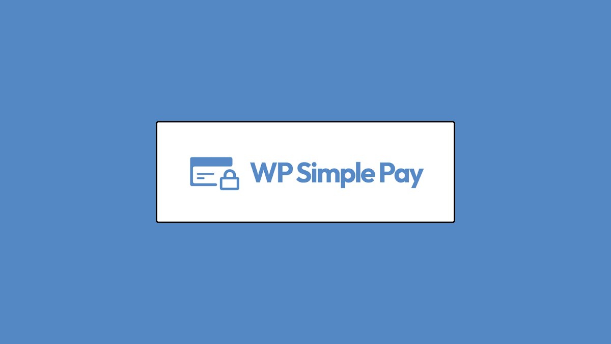 WP Simple Pay